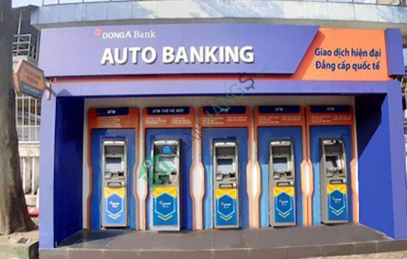 Ảnh Cây ATM ngân hàng Đông Á DongABank Trung Tâm Giáo Dục Thường Xuyên 1
