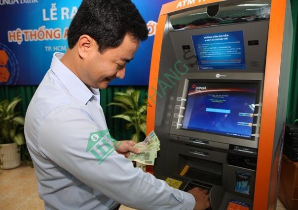 Ảnh Cây ATM ngân hàng Đông Á DongABank Trung Tâm Hội Nghị và tổ chức sự kiện Tỉnh Đồng Nai 1