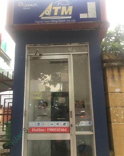 Ảnh Cây ATM ngân hàng Đông Á DongABank Khu công nghiệp Hòa Khánh 1