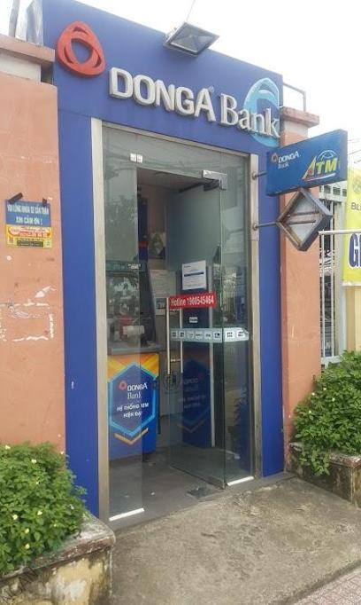 Ảnh Cây ATM ngân hàng Đông Á DongABank Bưu điện Ngô Quyền - Thành phố  Đà Nẵng 1