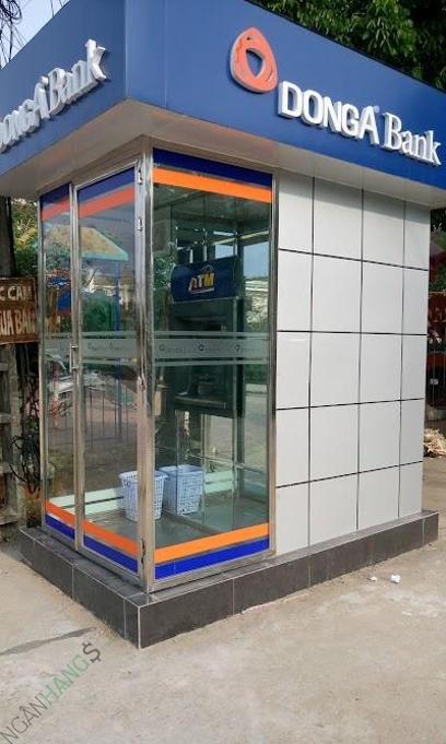Ảnh Cây ATM ngân hàng Đông Á DongABank Phòng Giao Dịch Điện Biên Phủ 1