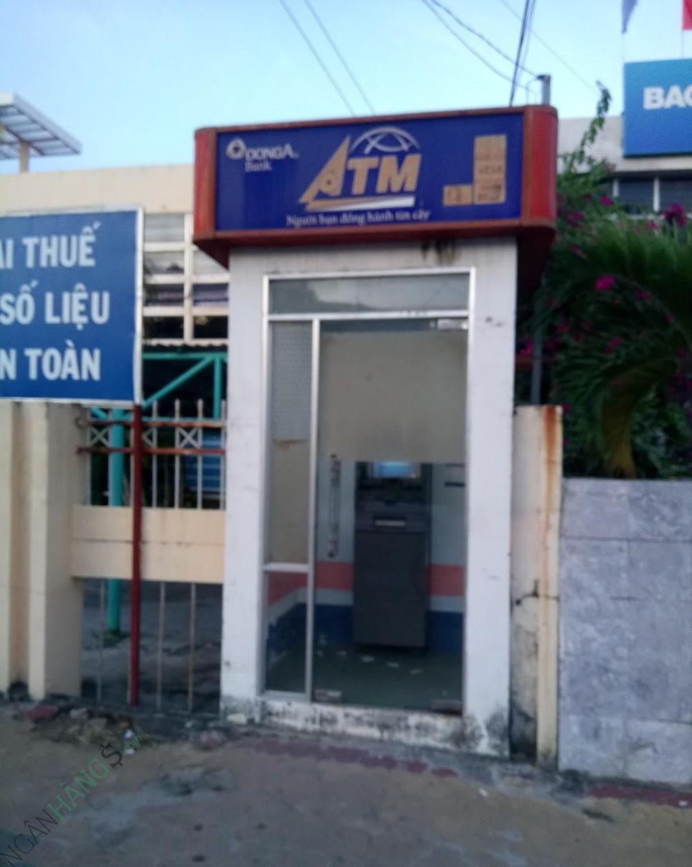 Ảnh Cây ATM ngân hàng Đông Á DongABank Uỷ Ban Nhân Dân Huyện EaHleo 1