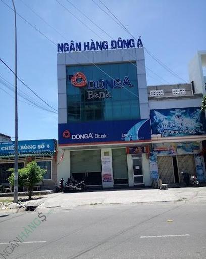 Ảnh Cây ATM ngân hàng Đông Á DongABank Phòng Giao Dịch EaHleo 1