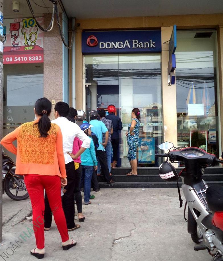 Ảnh Cây ATM ngân hàng Đông Á DongABank PGD EaTam 1