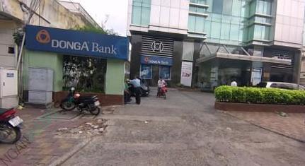 Ảnh Cây ATM ngân hàng Đông Á DongABank Phan Bội Châu 1