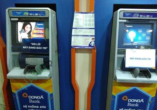 Ảnh Cây ATM ngân hàng Đông Á DongABank Phòng Giao Dịch Buôn Hồ 1