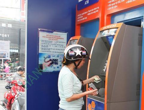 Ảnh Cây ATM ngân hàng Đông Á DongABank Ủy Ban Nhân Dân Xã Hòa Thắng 1