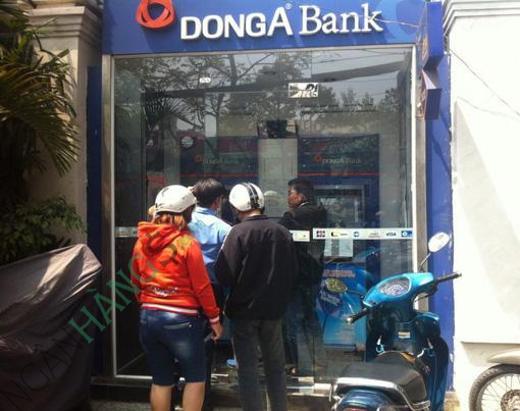 Ảnh Cây ATM ngân hàng Đông Á DongABank PGD KrôngPăc 1