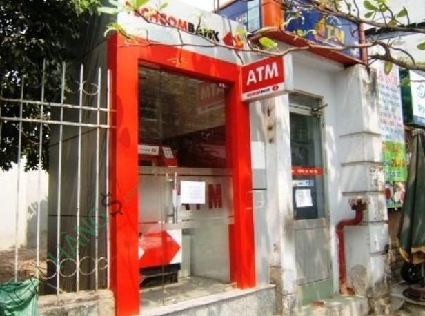 Ảnh Cây ATM ngân hàng Đông Á DongABank Công Ty Tư Vấn Xây Dựng Tỉnh Daklak 1