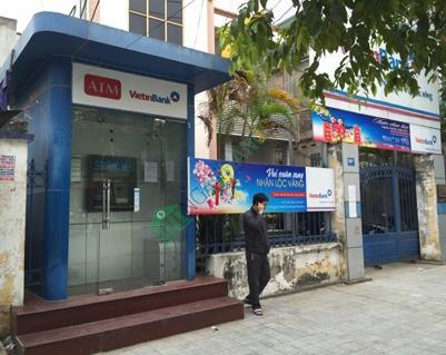 Ảnh Cây ATM ngân hàng Đông Á DongABank Bưu điện TT4 Cầu Giấy 1