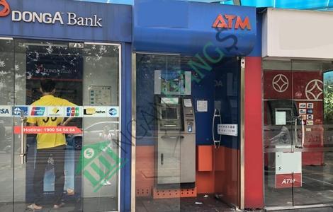 Ảnh Cây ATM ngân hàng Đông Á DongABank PGD Kim Liên 1