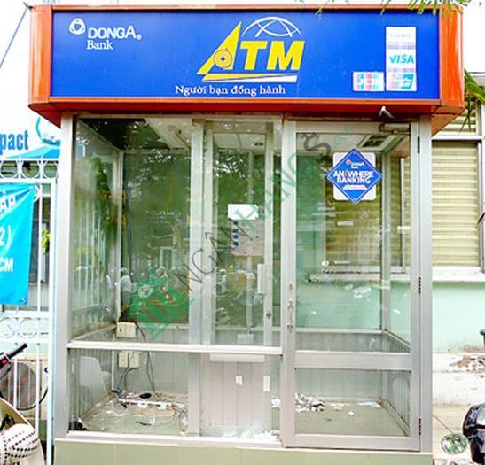 Ảnh Cây ATM ngân hàng Đông Á DongABank Trung Học Y Tế Đồng Tháp 1