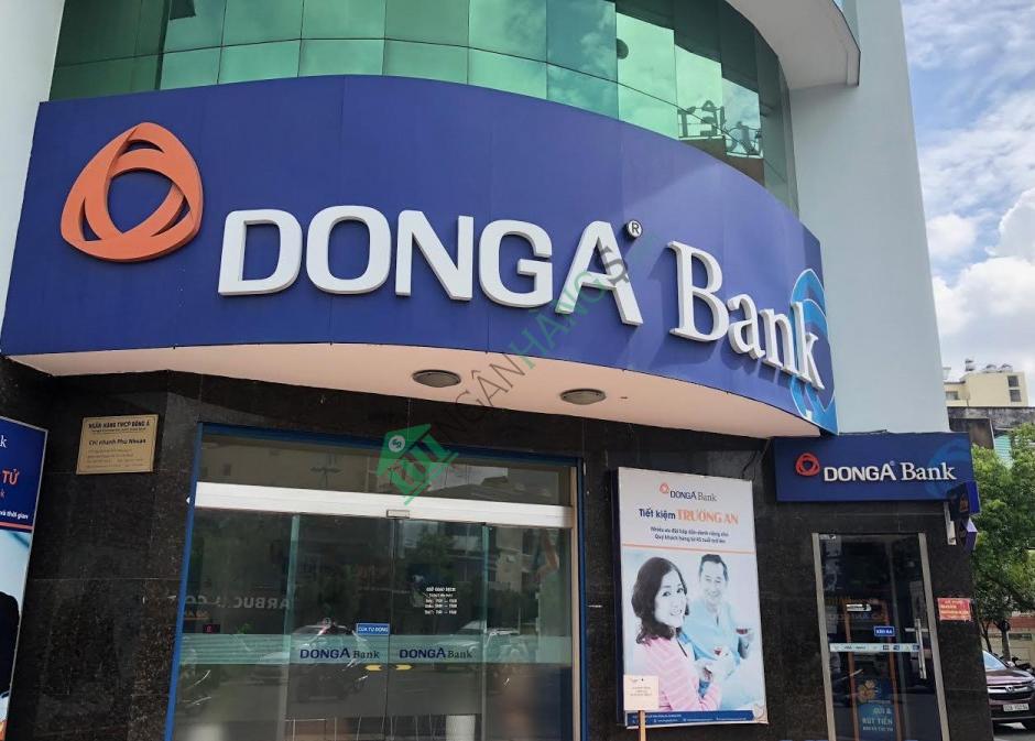 Ảnh Cây ATM ngân hàng Đông Á DongABank Công ty CP Thủy Sản Trừơng Giang 1