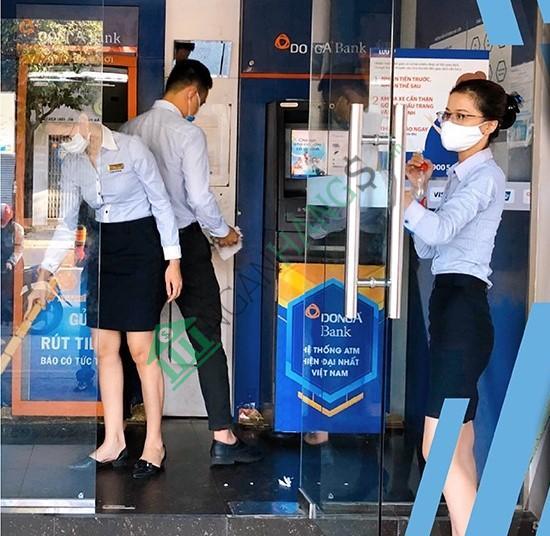 Ảnh Cây ATM ngân hàng Đông Á DongABank Đại Học Đồng Tháp 1