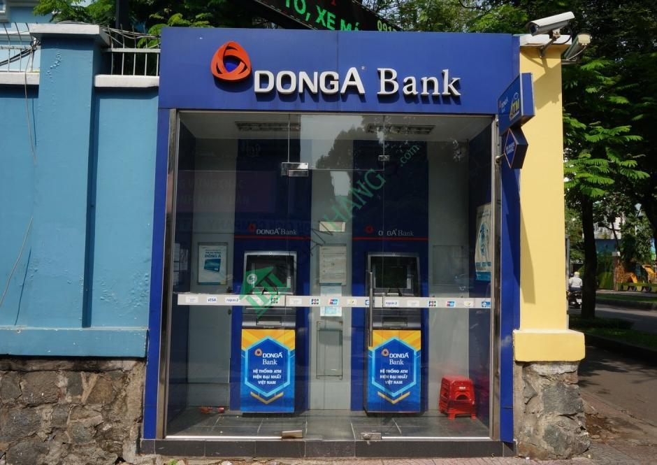 Ảnh Cây ATM ngân hàng Đông Á DongABank Ngân Hàng Nhà Nước Đồng Tháp 1