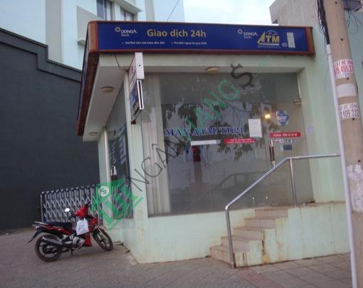 Ảnh Cây ATM ngân hàng Đông Á DongABank Vinafood Mart Trần Quốc Toản 1