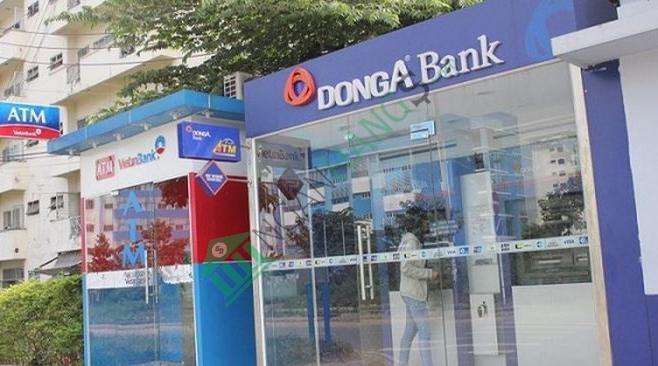 Ảnh Cây ATM ngân hàng Đông Á DongABank Sở Tài Chính Đồng Tháp 1