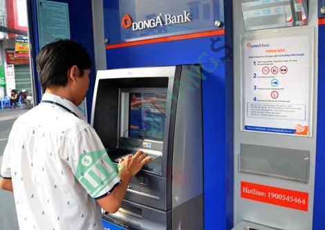 Ảnh Cây ATM ngân hàng Đông Á DongABank Phòng Giao Dịch PleiKu 1