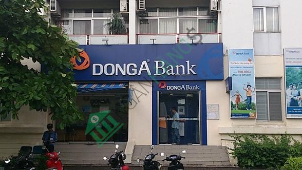 Ảnh Cây ATM ngân hàng Đông Á DongABank Công ty cấp thoát nước Tỉnh Gia lai 1