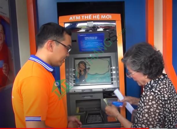 Ảnh Cây ATM ngân hàng Đông Á DongABank Trường Trung Cấp Lâm Nghiệp Gia Lai 1