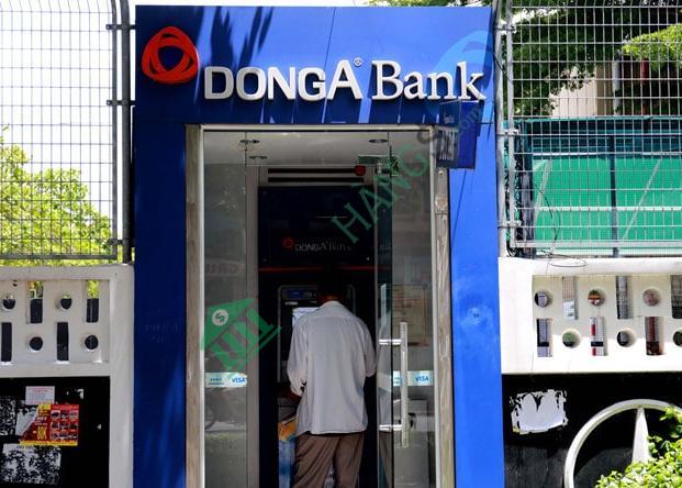 Ảnh Cây ATM ngân hàng Đông Á DongABank Ủy Ban Nhân Dân Phường Thống Nhất 1
