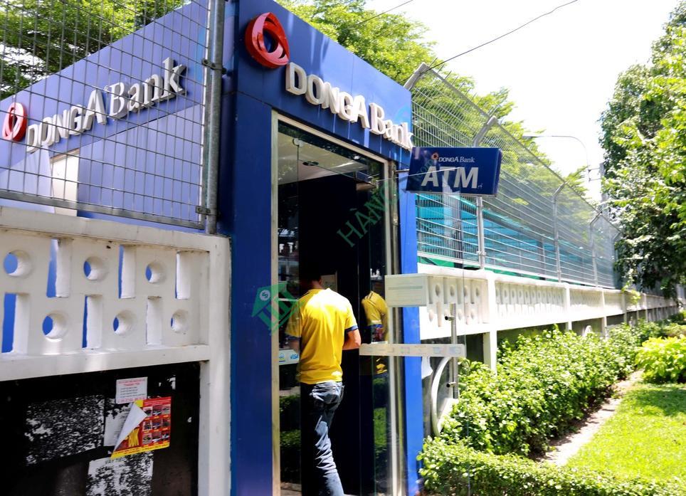Ảnh Cây ATM ngân hàng Đông Á DongABank Trung Tâm Y Tế Dự Phòng Hà Nam 1