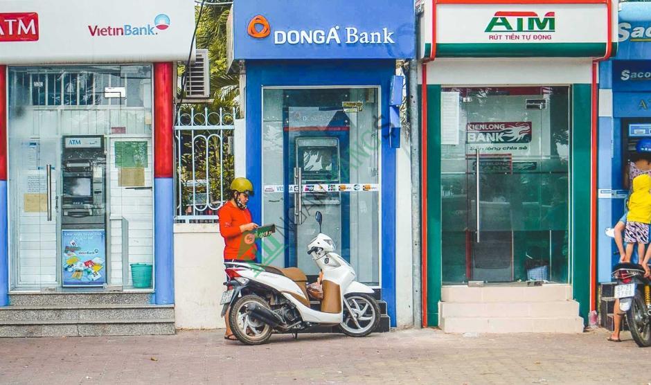 Ảnh Cây ATM ngân hàng Đông Á DongABank Chi Nhánh Hà Nam 1