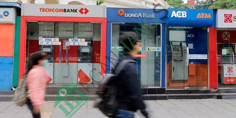 Ảnh Cây ATM ngân hàng Đông Á DongABank Bưu Điện Huyện Bình Lục 1