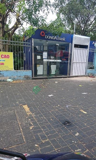 Ảnh Cây ATM ngân hàng Đông Á DongABank Công ty Cổ phần & Thiết bị vật tư Ngân hàng 1