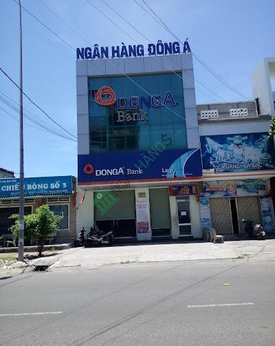 Ảnh Cây ATM ngân hàng Đông Á DongABank Cửa Hàng Miễn Thuế Giảng Võ 1