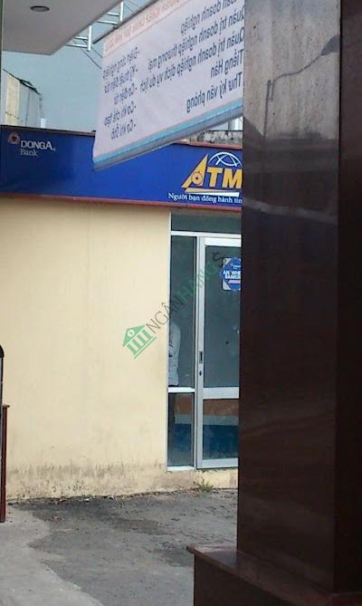Ảnh Cây ATM ngân hàng Đông Á DongABank Đài Truyền Hình Việt Nam 1