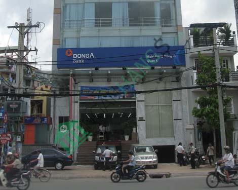 Ảnh Cây ATM ngân hàng Đông Á DongABank PGD Nguyễn Biểu 1