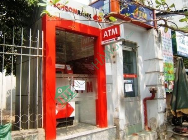 Ảnh Cây ATM ngân hàng Đông Á DongABank Trường CĐ Sư Phạm Trung Ương 1