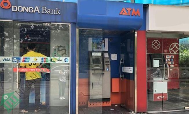 Ảnh Cây ATM ngân hàng Đông Á DongABank PGD Đông Anh 1