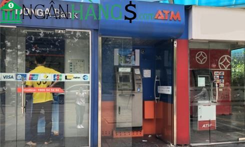 Ảnh Cây ATM ngân hàng Đông Á DongABank Cây Xăng Đường Láng 1