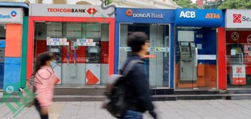 Ảnh Cây ATM ngân hàng Đông Á DongABank Học Viện Tài Chính Kế Toán 1