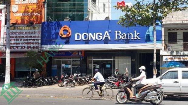 Ảnh Cây ATM ngân hàng Đông Á DongABank Phòng Giao Dịch Thủy Nguyên 1