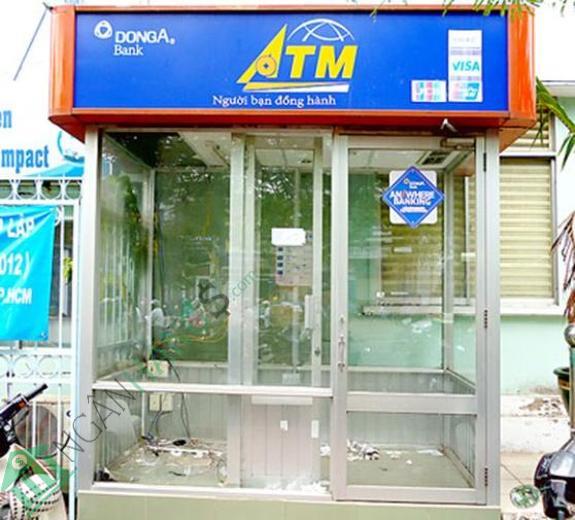 Ảnh Cây ATM ngân hàng Đông Á DongABank Hapro - Công ty XNK DV TM Hà Nội 2 1
