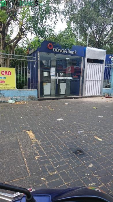 Ảnh Cây ATM ngân hàng Đông Á DongABank PGD 24h Hà Nội số 1 1