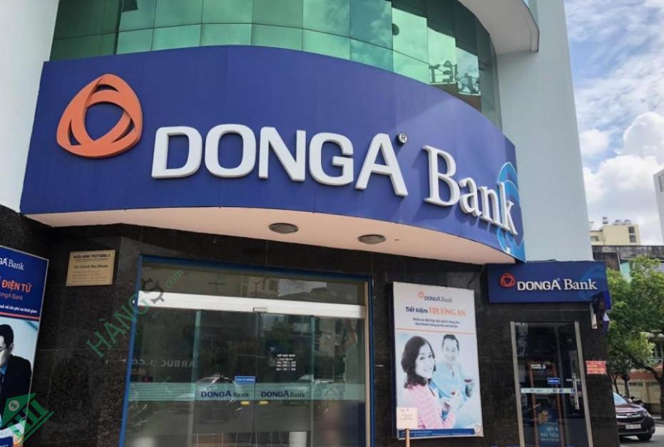 Ảnh Cây ATM ngân hàng Đông Á DongABank Ủy Ban Nhân Dân Thành phố  Hà Nội 1