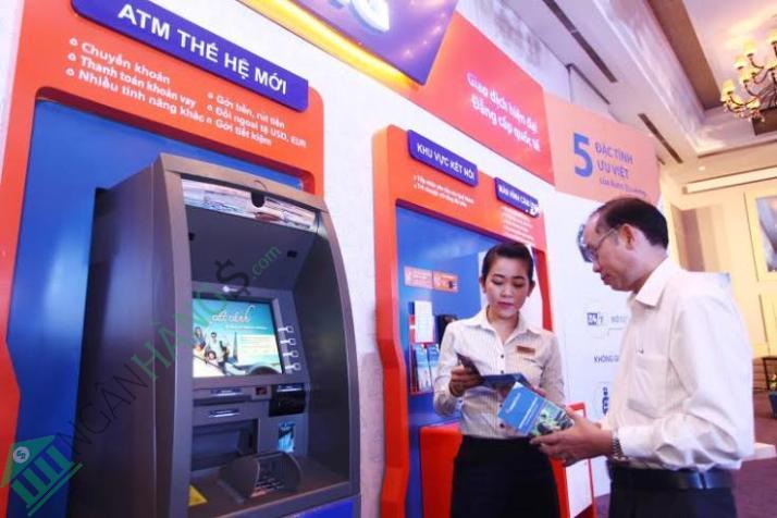 Ảnh Cây ATM ngân hàng Đông Á DongABank PGD Sơn Tây 1
