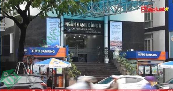 Ảnh Cây ATM ngân hàng Đông Á DongABank PGD Tây Hồ 1