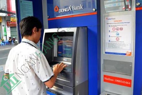 Ảnh Cây ATM ngân hàng Đông Á DongABank Ủy Ban Nhân Dân Quận Tây Hồ 1