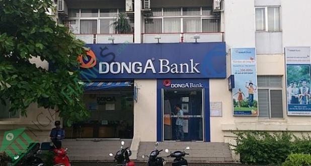 Ảnh Cây ATM ngân hàng Đông Á DongABank Bệnh Viện K Hà Nội (Cơ sở 2) 1