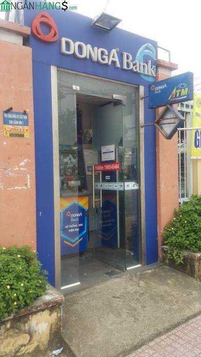 Ảnh Cây ATM ngân hàng Đông Á DongABank PGD Thanh Xuân 1