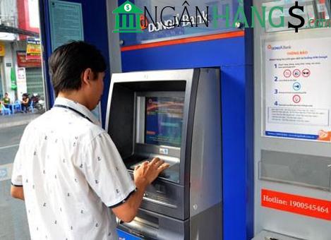 Ảnh Cây ATM ngân hàng Đông Á DongABank Sở Tài Chính An Giang 1