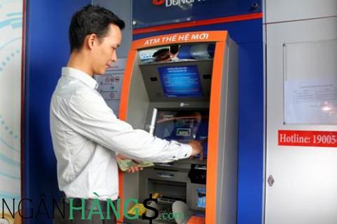 Ảnh Cây ATM ngân hàng Đông Á DongABank Công Ty Vàng Bạc Đá Quý Phú Nhuận 1