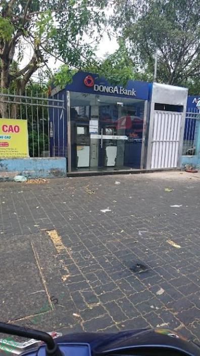 Ảnh Cây ATM ngân hàng Đông Á DongABank Co.op Mart Hải Phòng 1