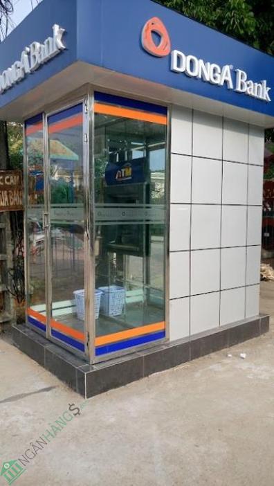 Ảnh Cây ATM ngân hàng Đông Á DongABank Ngân hàng Nhà Nước Thành phố  Hải Phòng 1