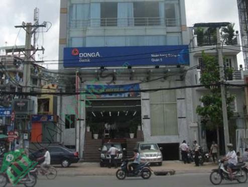 Ảnh Cây ATM ngân hàng Đông Á DongABank Trường Cao Đẳng Cộng Đồng 1